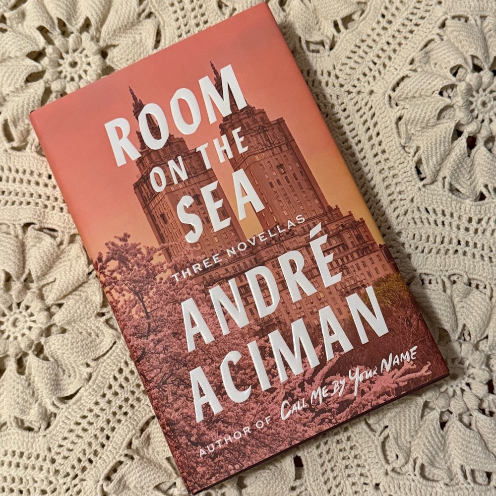 Room on the Sea by Andre Aciman